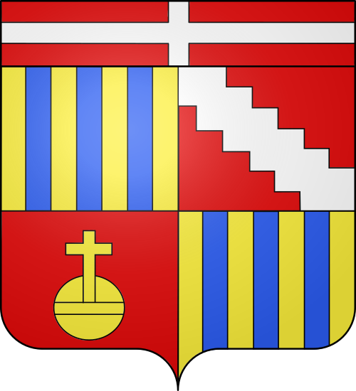 Blason de Feigères