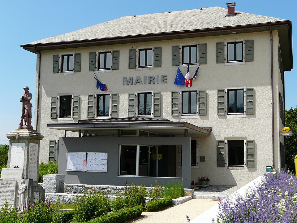 Mairie Féternes