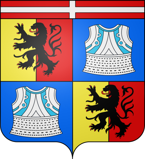 Blason de Fillinges