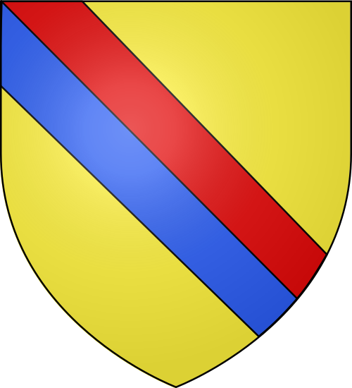 Blason de Gaillard