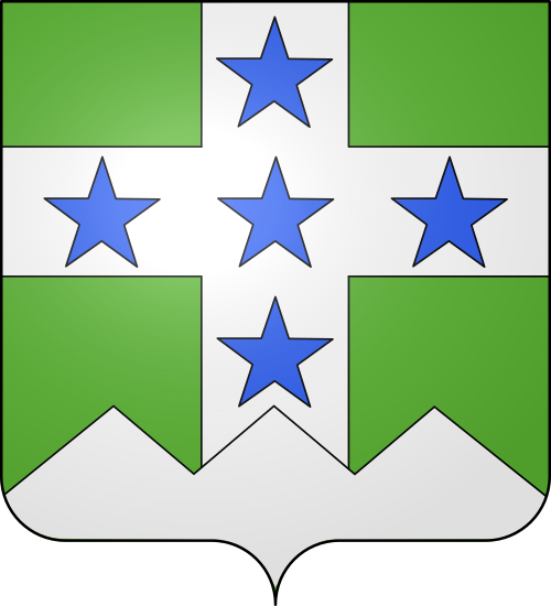 Blason Le Grand-Bornand
