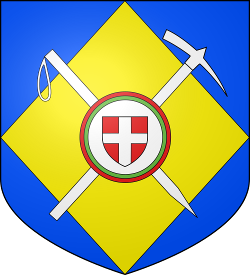 Blason Les Houches