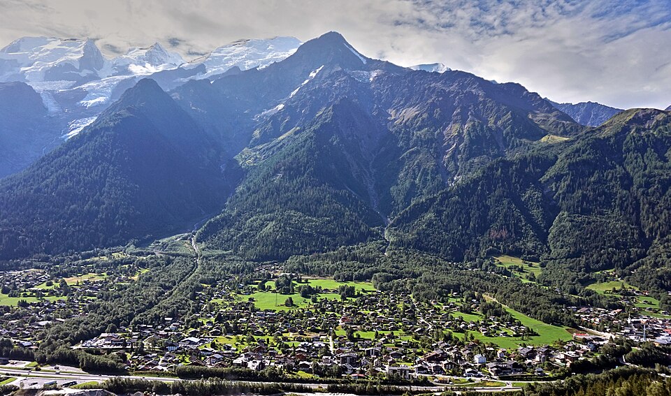 Les Houches view 2