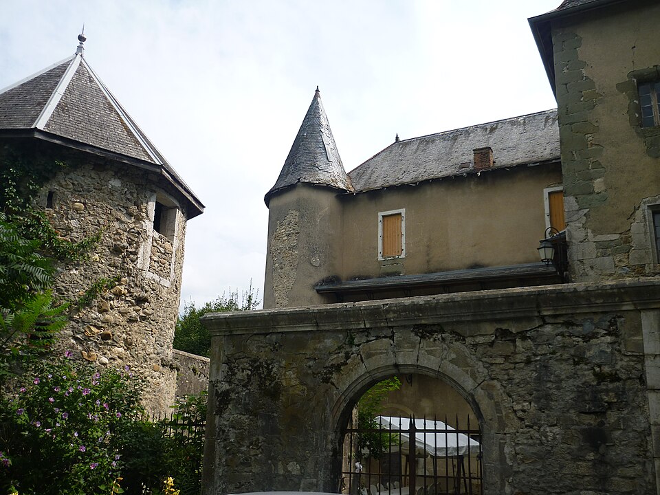 Château de Lornay 1