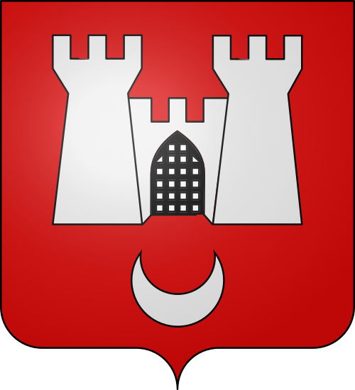 Blason de Lullin