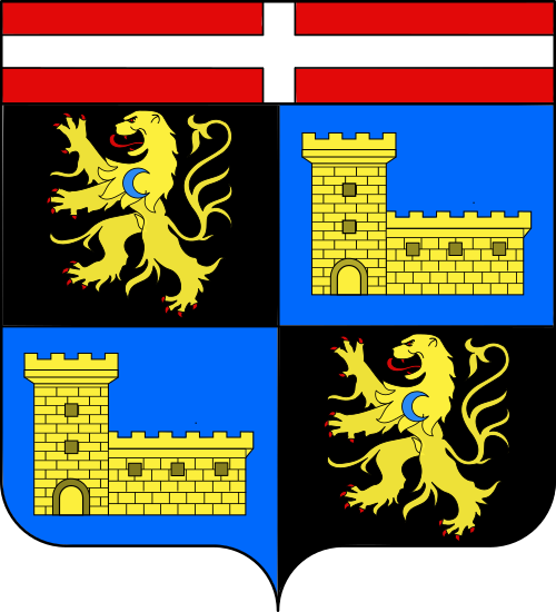 Blason de Machilly
