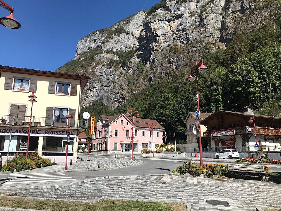 Centre — ville de Magland 2022
