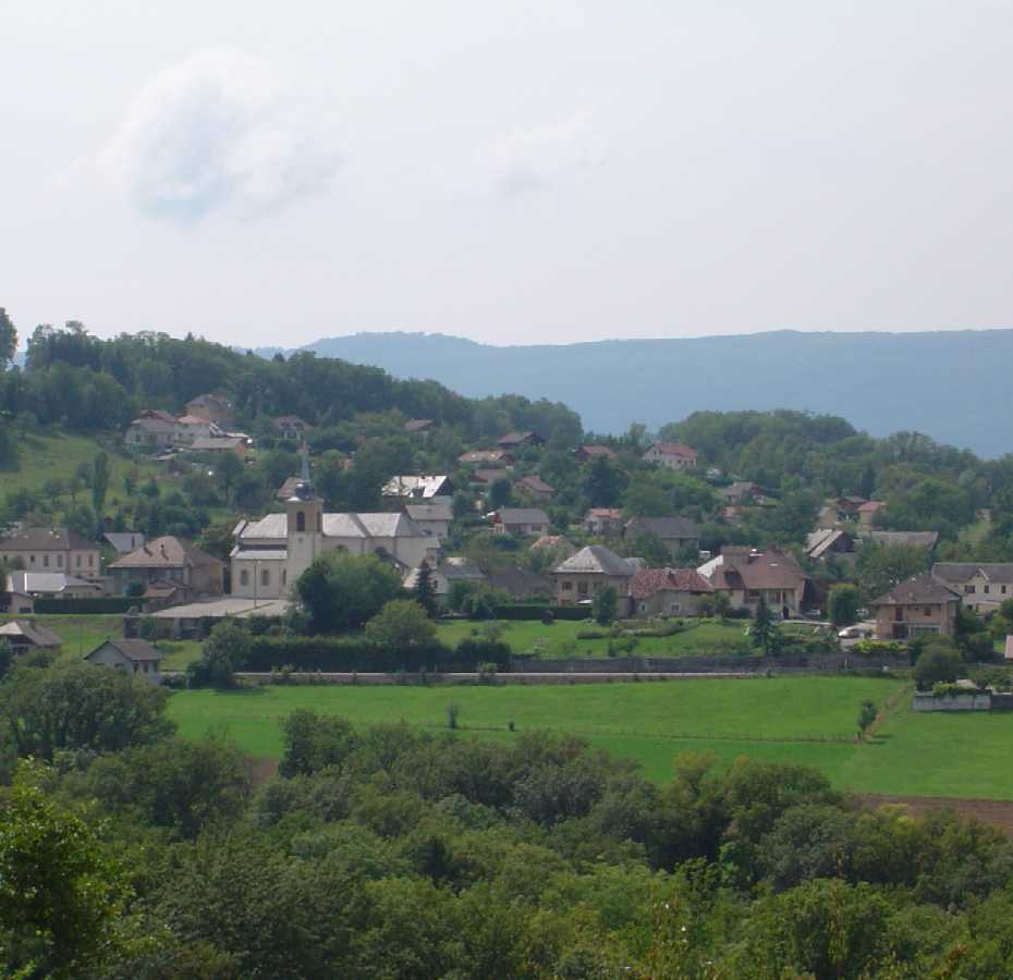 Chef — Lieu Marcellaz — Albanais