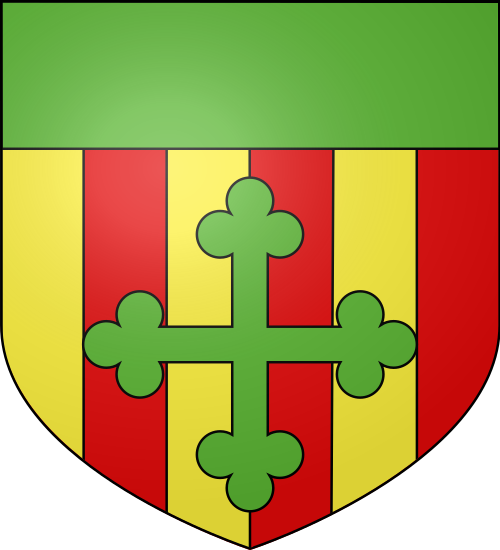 Blason de Marcellaz