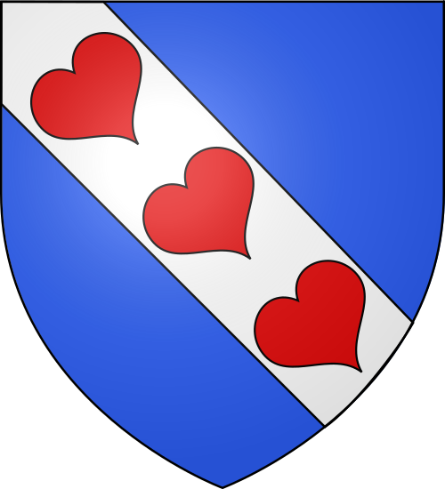 Blason de Margencel