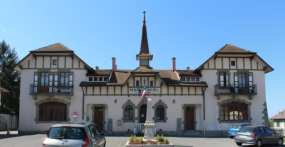 Mairie Margencel 3