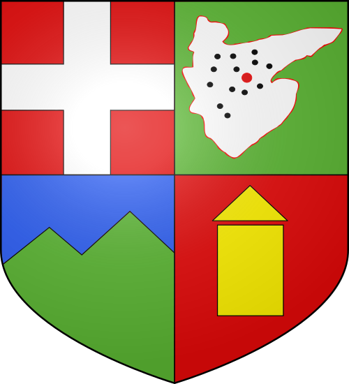 Blason de Val de Chaise