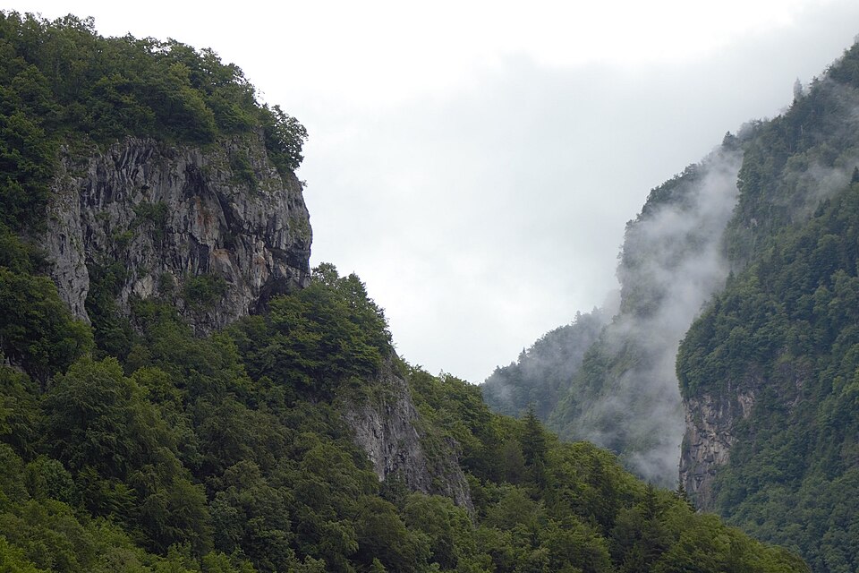 Vallée de la Chaize