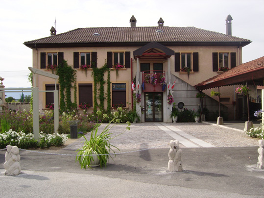Mairie massongy