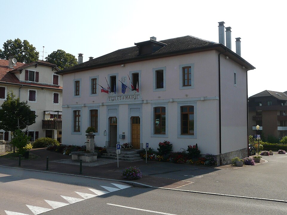 Maxilly — sur — Léman mairie