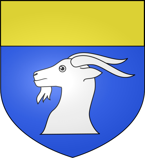 Blason de Megève