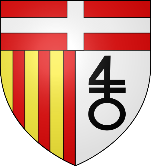 Blason de Mégevette
