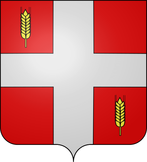 Blason de Messery