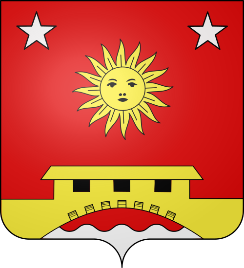 Blason de Morzine