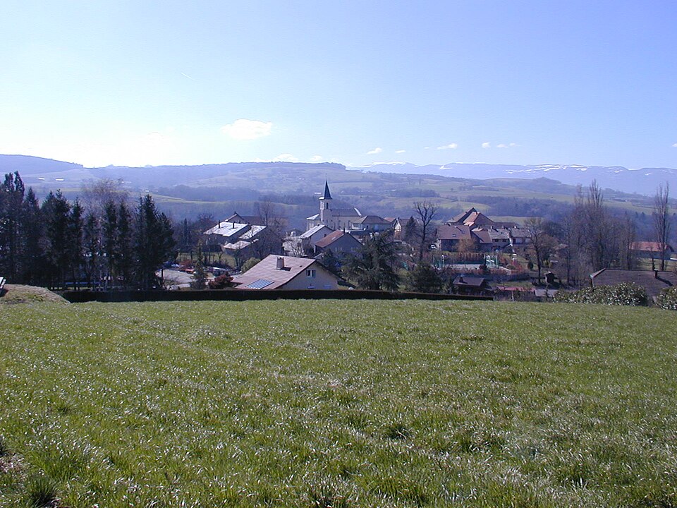 F — 74270 Musièges 01