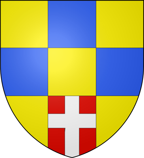 Blason de Nangy