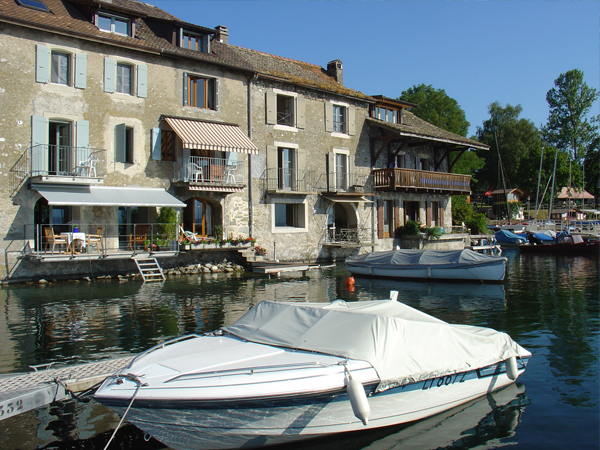 Maisons du port nernier