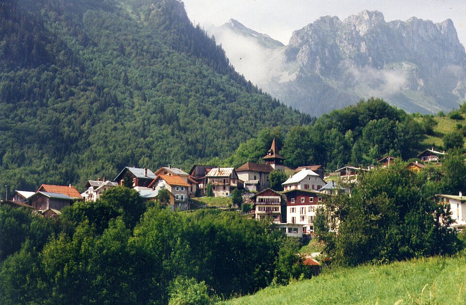 Novel, Haute — Savoie