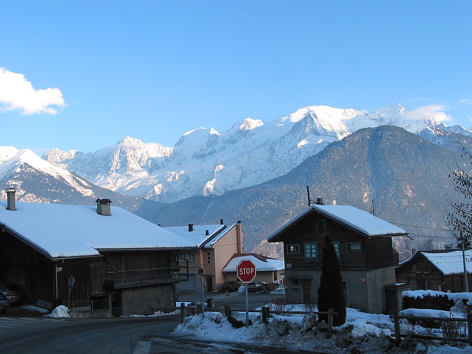00 Passy — Haute — Savoie — Mont Blanc