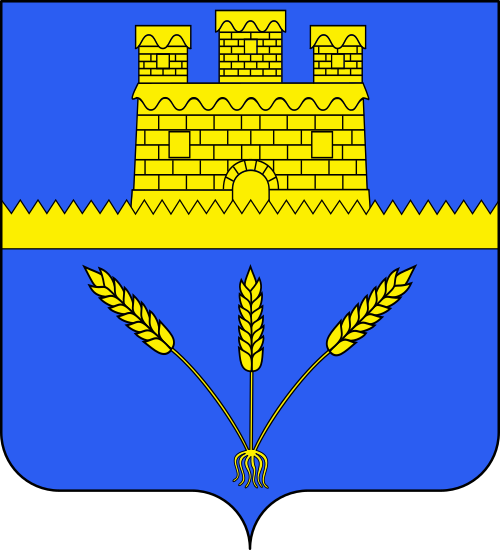 Blason de Poisy