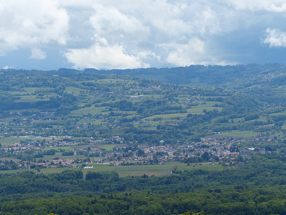 Reignier Haute — savoie