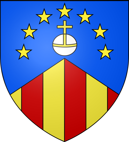 Blason Le Reposoir
