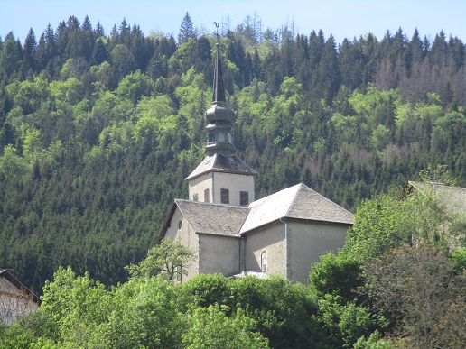 Église reyvroz