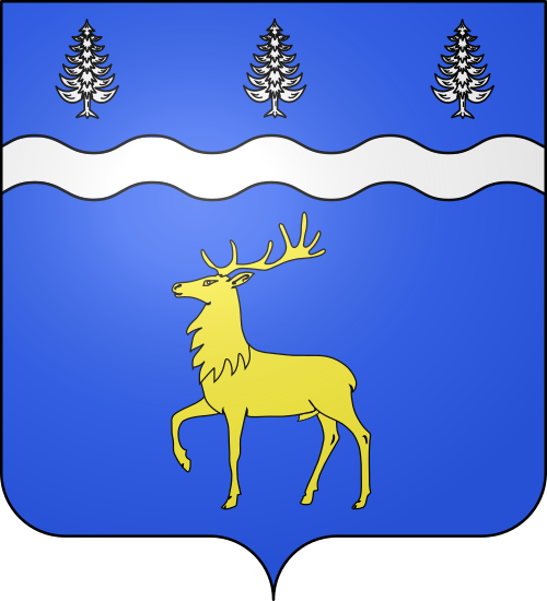 Blason La Rivière-Enverse