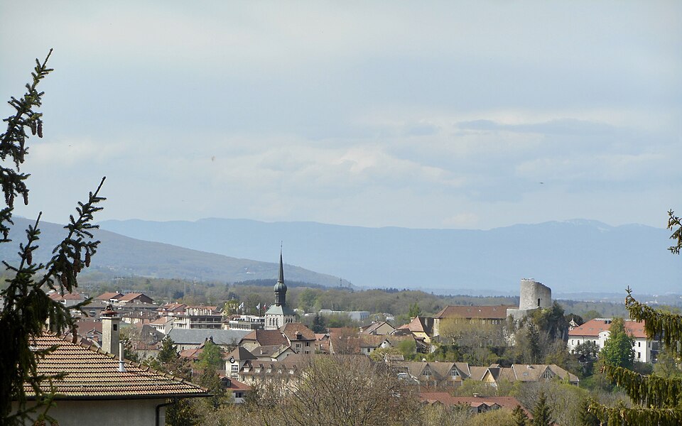 La Roche — sur — Foron — 01 (2019)