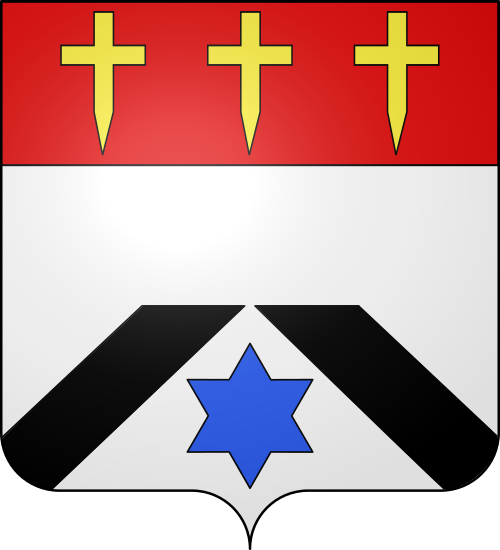 Blason de Saint-Cergues