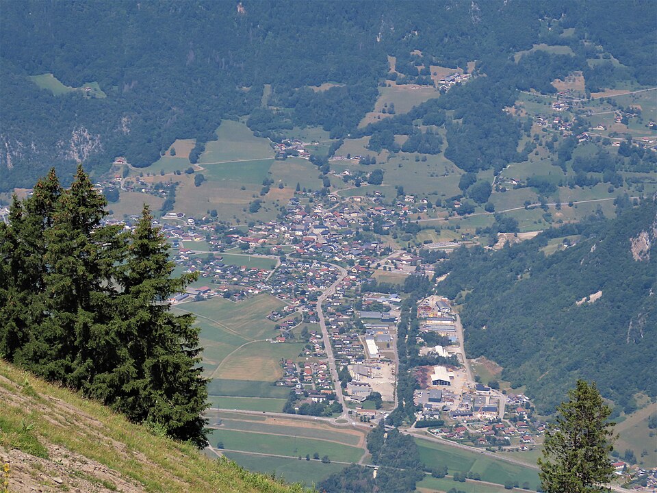 Saint — Ferréol @ Rocher Prani