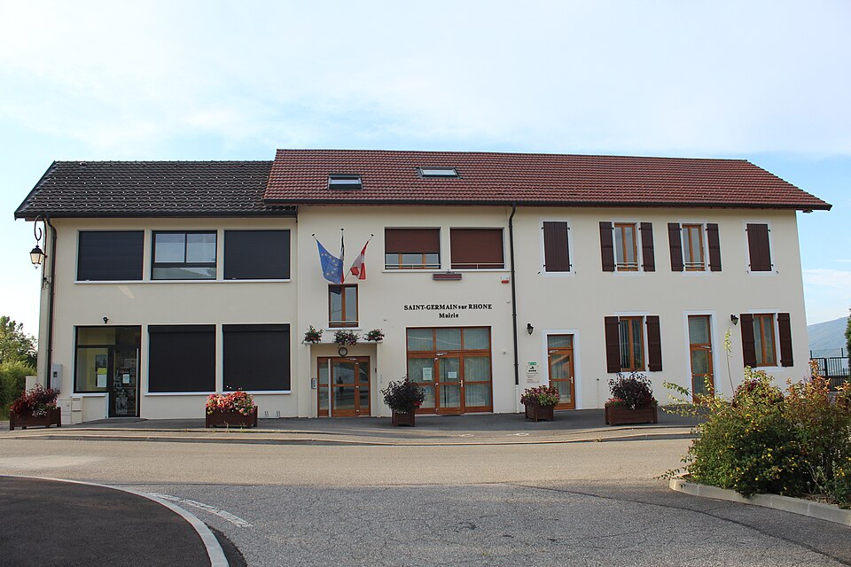 Mairie St Germain Rhône 3