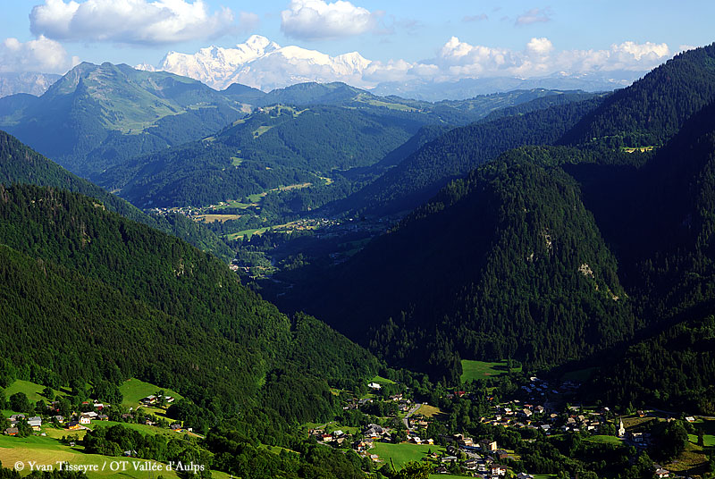 Village — saintjeandaulps