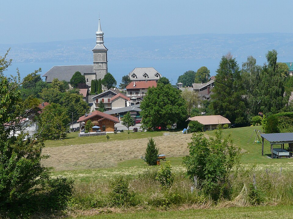 Saint — Paul — en — Chablais chef — lieu (2)
