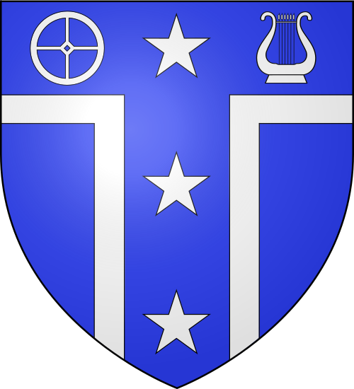 Blason de Saint-Sigismond