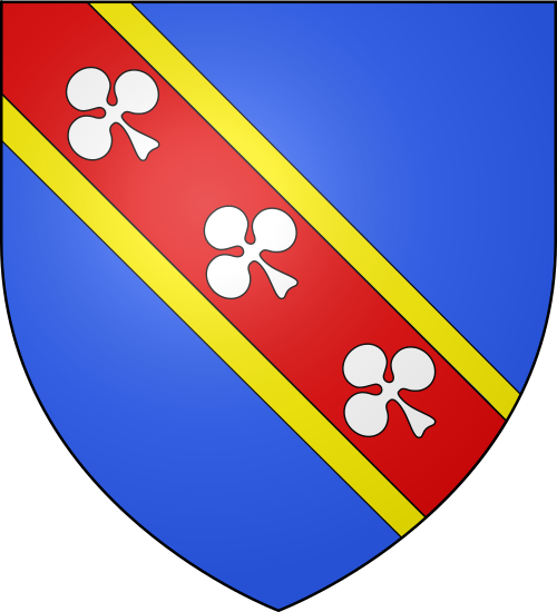 Blason de Saint-Sixt