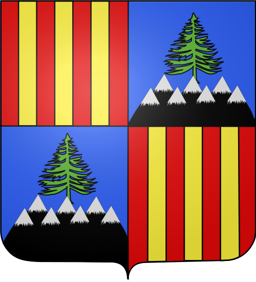 Blason de Samoëns