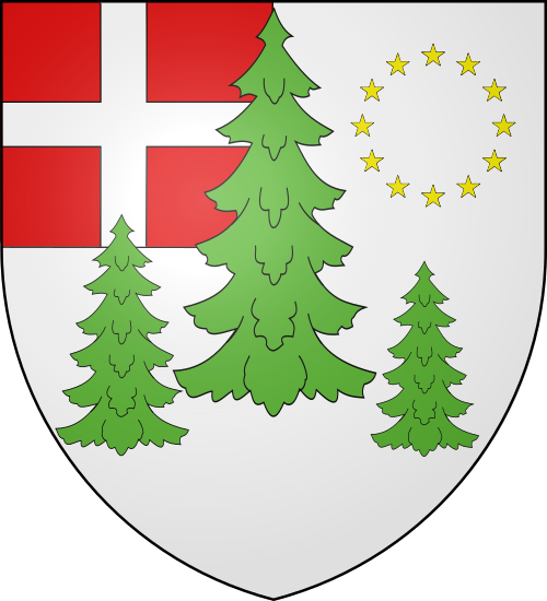 Blason Le Sappey