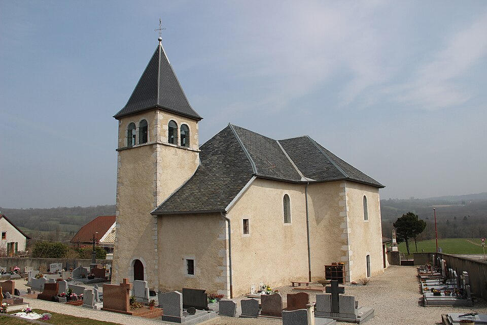 Church of Savigny 03