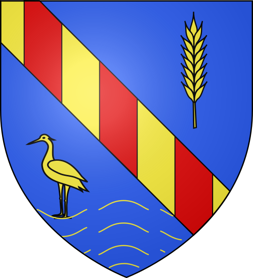 Blason de Scientrier