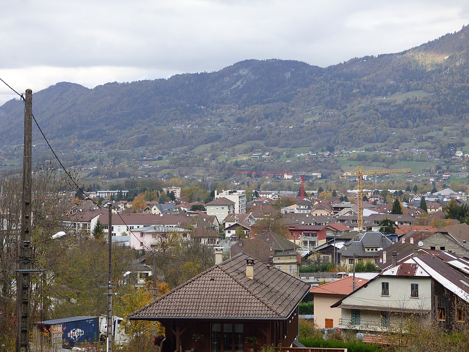 Scionzier (Haute — Savoie) — 2017