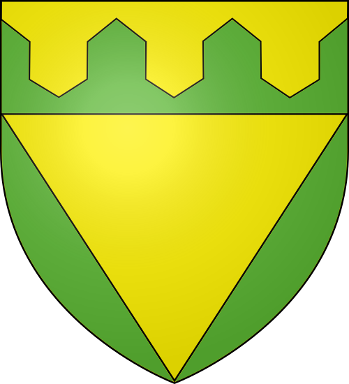 Blason de Serraval
