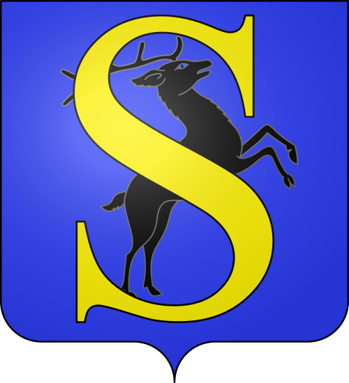 Blason de Seyssel