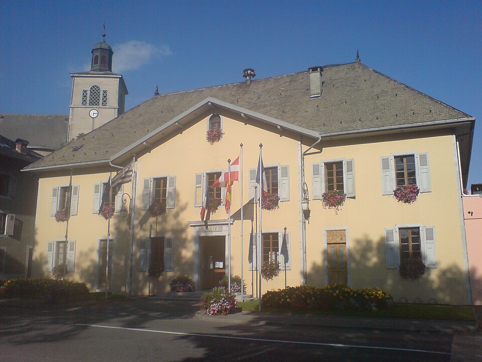 Mairie de Taninges
