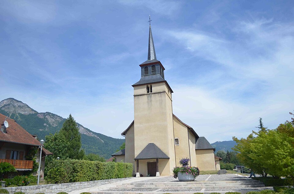 Eglise de Thyez
